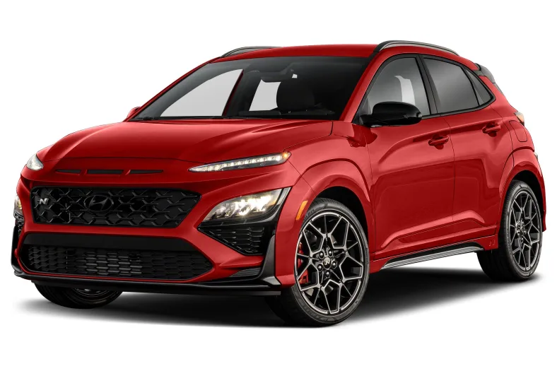 2023 Hyundai Kona N